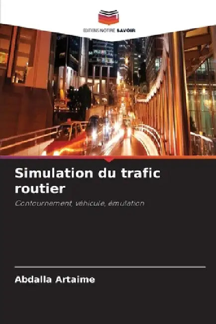 Simulation du trafic routier by Abdalla Artaime
