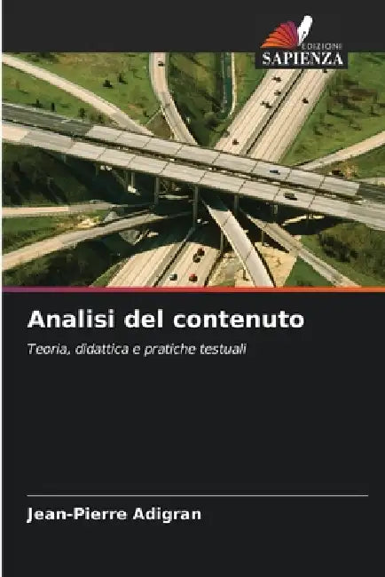 Analisi del contenuto by Jean-Pierre Adigran