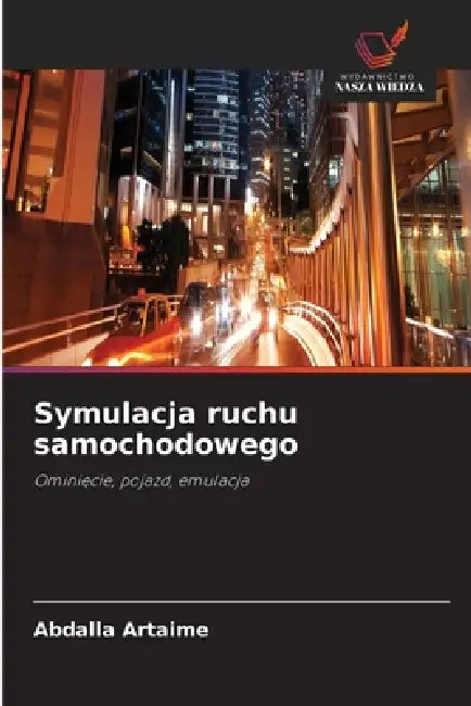 Symulacja ruchu samochodowego by Abdalla Artaime