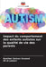 Impact du comportement des enfants autistes sur la qualité de vie des parents by Kawther Salman Dawood, Ali Al-Juboori