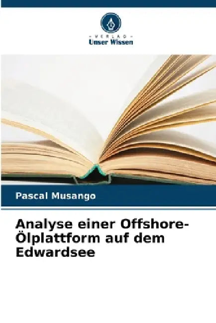 Analyse einer Offshore-Ölplattform auf dem Edwardsee by Pascal Musango