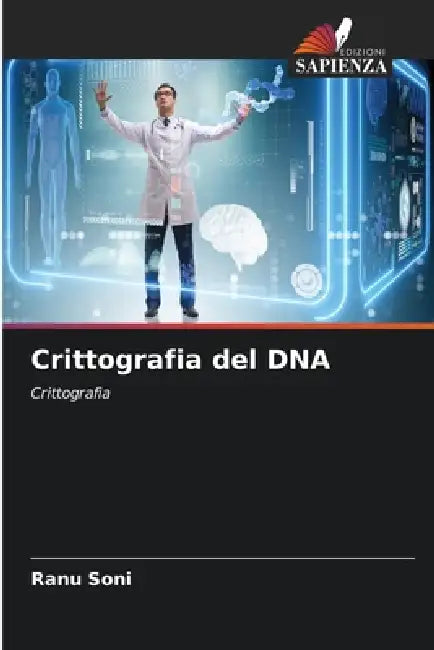 Crittografia del DNA by Ranu Soni
