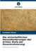 Die wirtschaftlichen Herausforderungen der dritten Stufe der Dezentralisierung by Ousmane Thiam