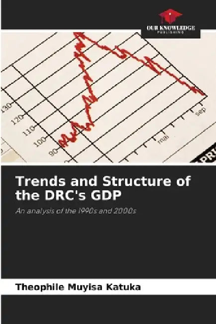 Trends and Structure of the DRC's GDP by Théophile Muyisa Katuka