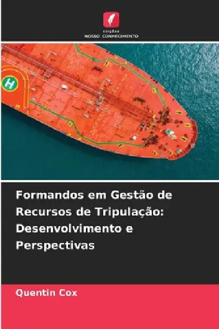 Formandos em Gestão de Recursos de Tripulação: Desenvolvimento e Perspectivas by Quentin Cox