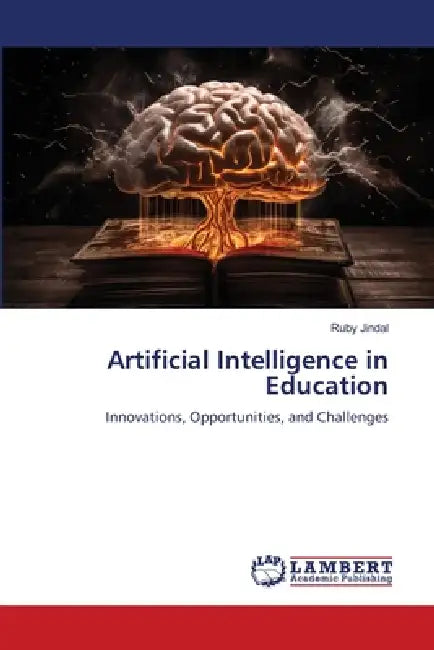 Artificial Intelligence in Education by Ruby Jindal