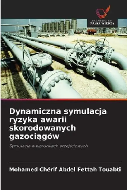 Dynamiczna symulacja ryzyka awarii skorodowanych gazociągów by Mohamed Chérif Abdel Fettah Touabti