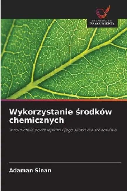 Wykorzystanie środków chemicznych by Adaman Sinan