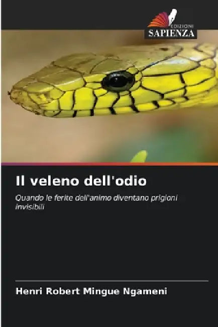 Il veleno dell'odio by Henri Robert Mingue Ngameni