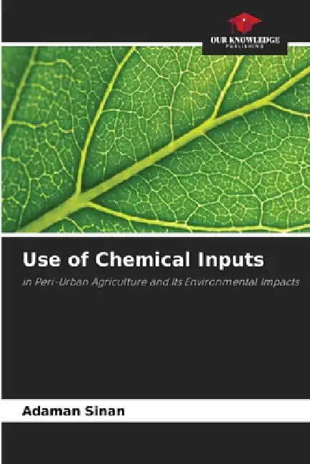 Use of Chemical Inputs by Adaman Sinan