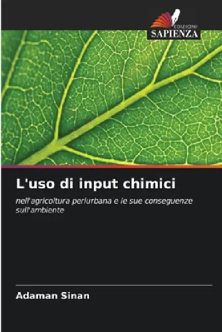 L'uso di input chimici by Adaman Sinan