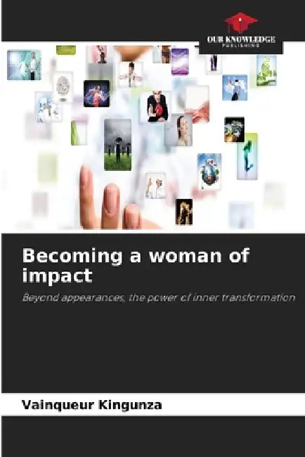 Becoming a woman of impact by Vainqueur Kingunza