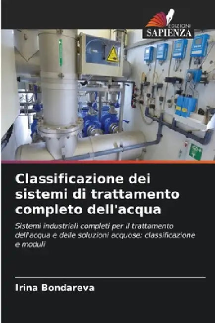 Classificazione dei sistemi di trattamento completo dell'acqua by Irina Bondareva