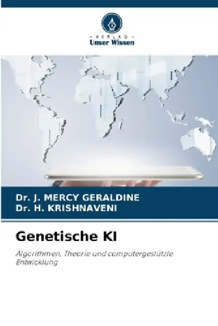 Genetische KI by J. Mercy Geraldine, H. Krishnaveni