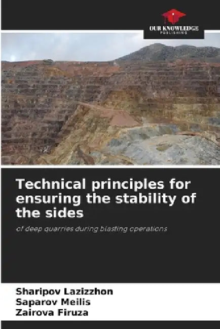 Technical principles for ensuring the stability of the sides by Sharipov Lazizzhon, Saparov Meilis, Zairova Firuza