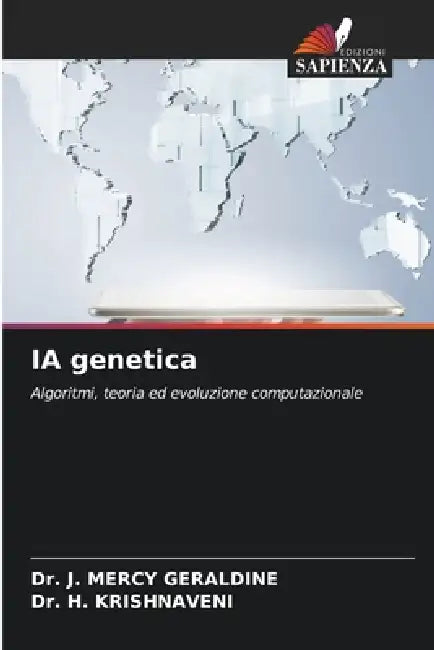 IA genetica by J. Mercy Geraldine, H. Krishnaveni