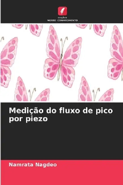 Medição do fluxo de pico por piezo by Namrata Nagdeo