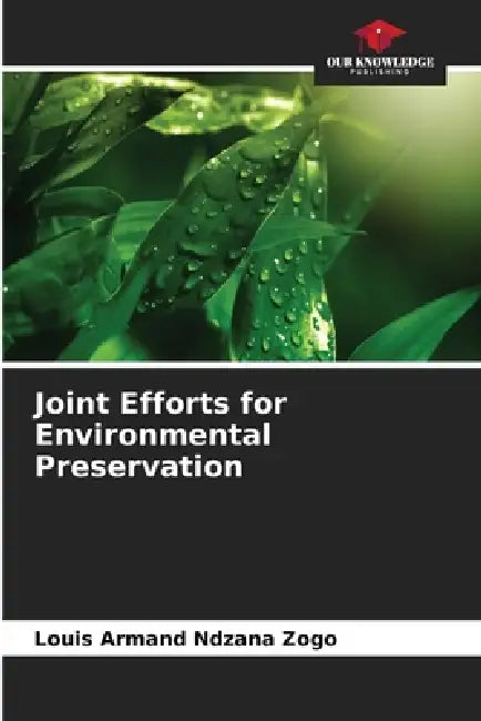 Joint Efforts for Environmental Preservation by Louis Armand Ndzana Zogo
