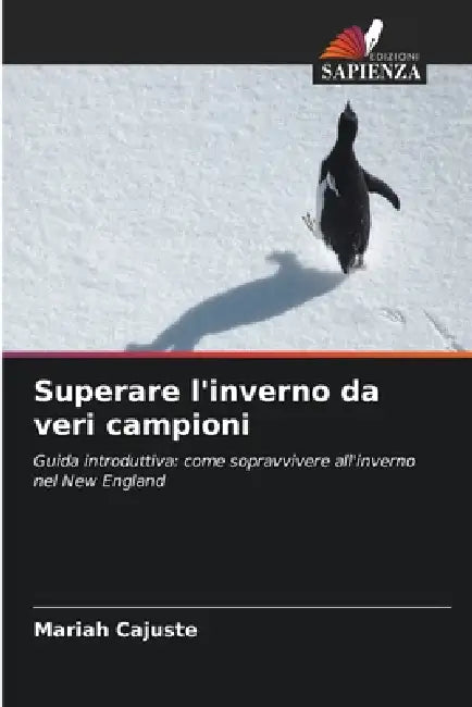 Superare l'inverno da veri campioni by Mariah Cajuste