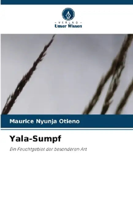 Yala-Sumpf by Maurice Nyunja Otieno