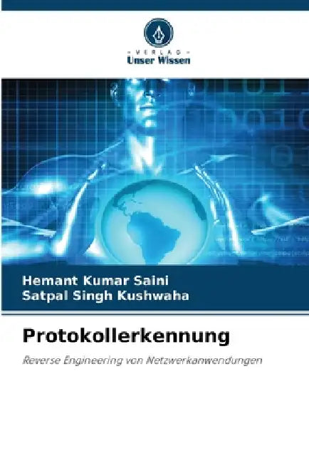 Protokollerkennung by Hemant Kumar Saini, Satpal Singh Kushwaha