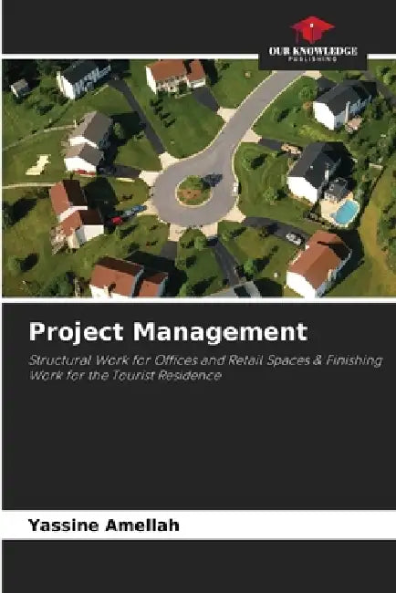 Project Management by Yassine Amellah