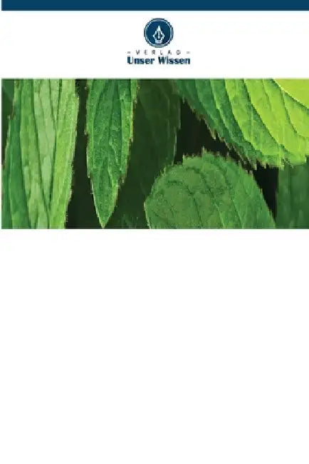 Mentha by Prasann Kumar, Pankaj Kumar Mishra, Dinesh Kumar Singh