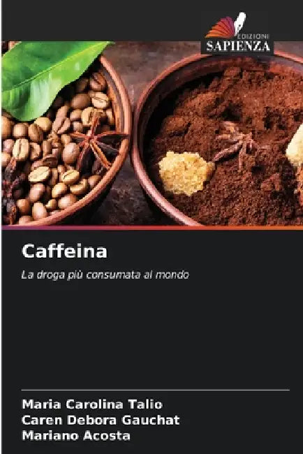 Caffeina by Maria Carolina Talio, Caren Debora Gauchat, Mariano Acosta