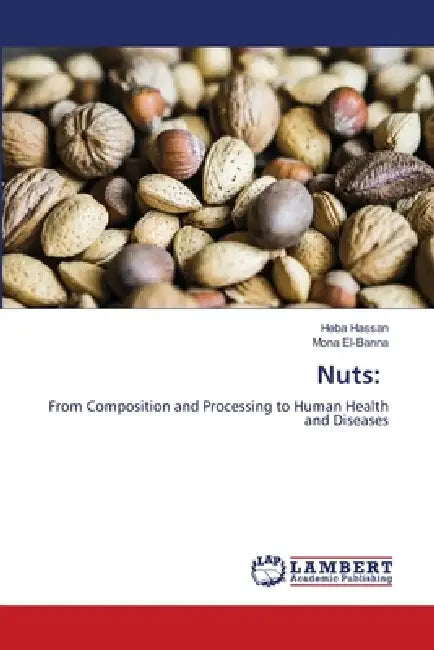 Nuts by Heba Hassan, Mona El-Banna