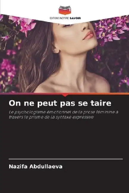 On ne peut pas se taire by Nazifa Abdullaeva