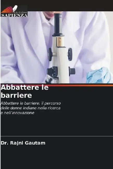 Abbattere le barriere by Rajni Gautam