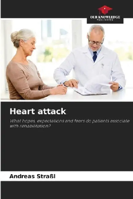 Heart attack by Andreas Straßl