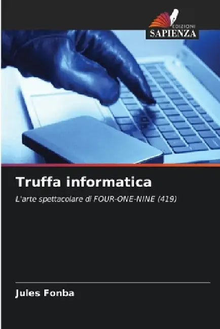 Truffa informatica by Jules Fonba