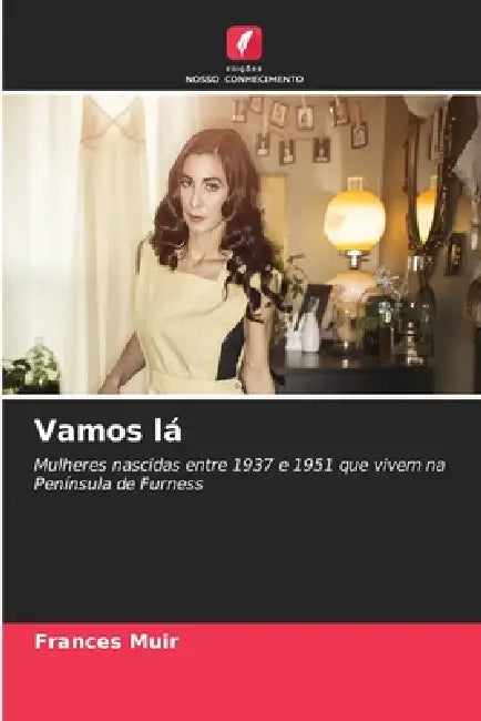 Vamos lá by Frances Muir
