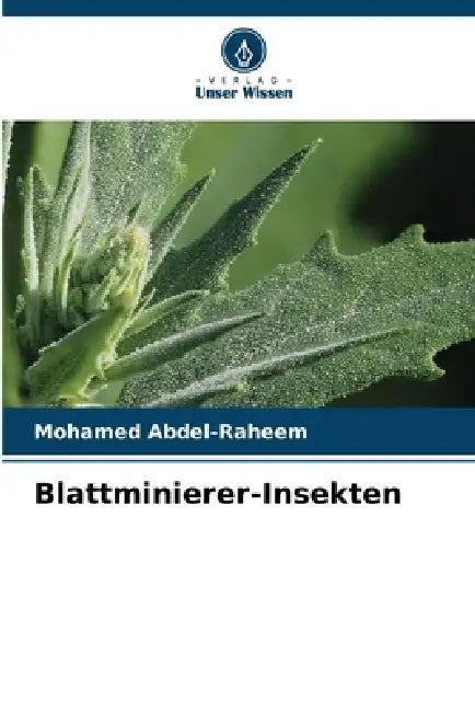 Blattminierer-Insekten by Mohamed Abdel-Raheem