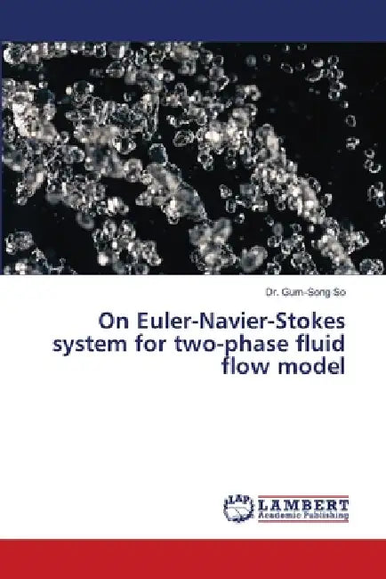 On Euler-Navier-Stokes system for two-phase fluid flow model by Gum-Song So