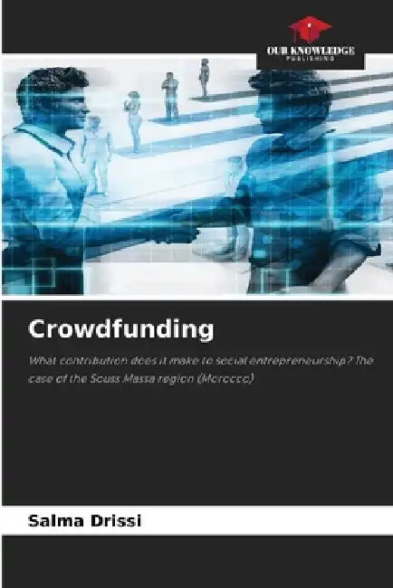 Crowdfunding by Salma Drissi