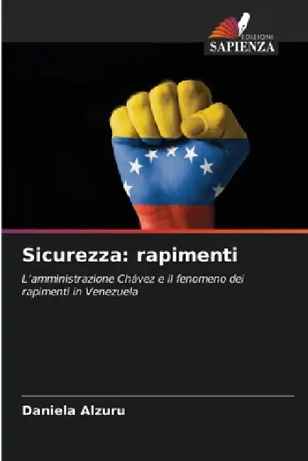 Sicurezza: rapimenti by Daniela Alzuru
