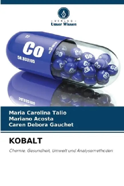 Kobalt by Maria Carolina Talio, Mariano Acosta, Caren Debora Gauchet