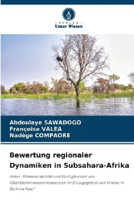 Bewertung regionaler Dynamiken in Subsahara-Afrika by Abdoulaye Sawadogo, Françoise Valea, Nadège Compaore