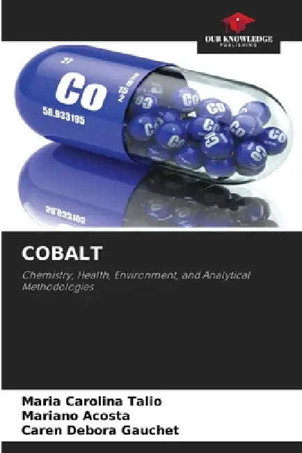 Cobalt by Maria Carolina Talio, Mariano Acosta, Caren Debora Gauchet