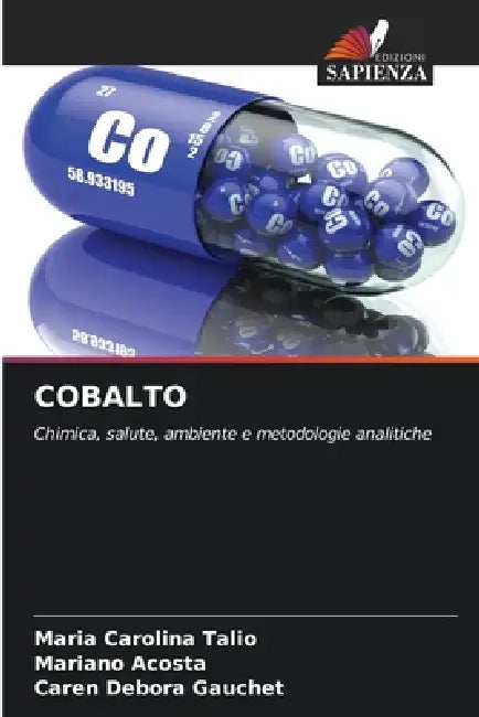 Cobalto by Maria Carolina Talio, Mariano Acosta, Caren Debora Gauchet