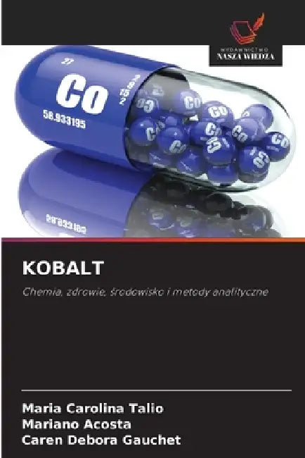 Kobalt by Maria Carolina Talio, Mariano Acosta, Caren Debora Gauchet