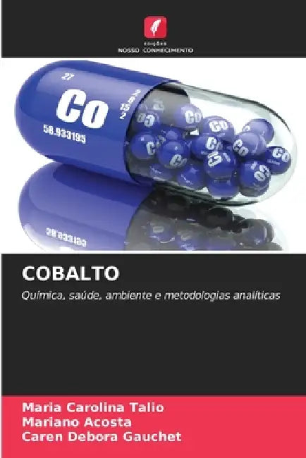 Cobalto by Maria Carolina Talio, Mariano Acosta, Caren Debora Gauchet