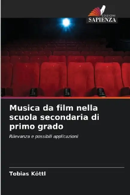 Musica da film nella scuola secondaria di primo grado by Tobias Köttl