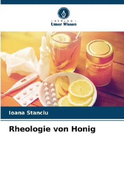 Rheologie von Honig by Ioana Stanciu