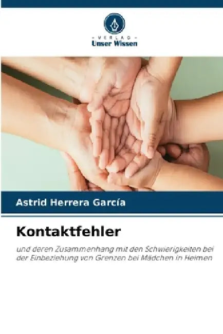 Kontaktfehler by Astrid Herrera García