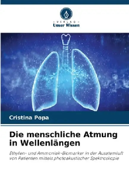Die menschliche Atmung in Wellenlängen by Cristina Popa
