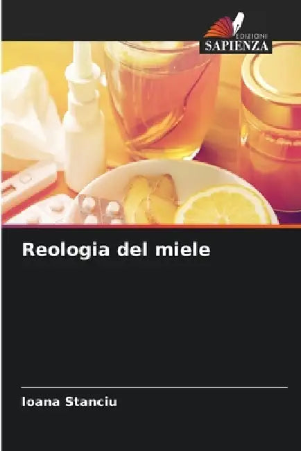 Reologia del miele by Ioana Stanciu