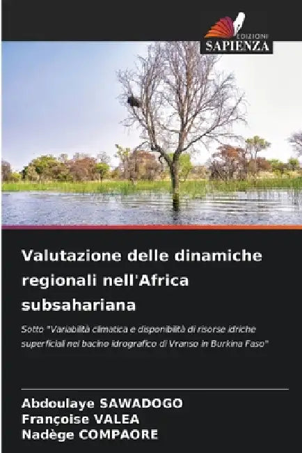Valutazione delle dinamiche regionali nell'Africa subsahariana by Abdoulaye Sawadogo, Françoise Valea, Nadège Compaore